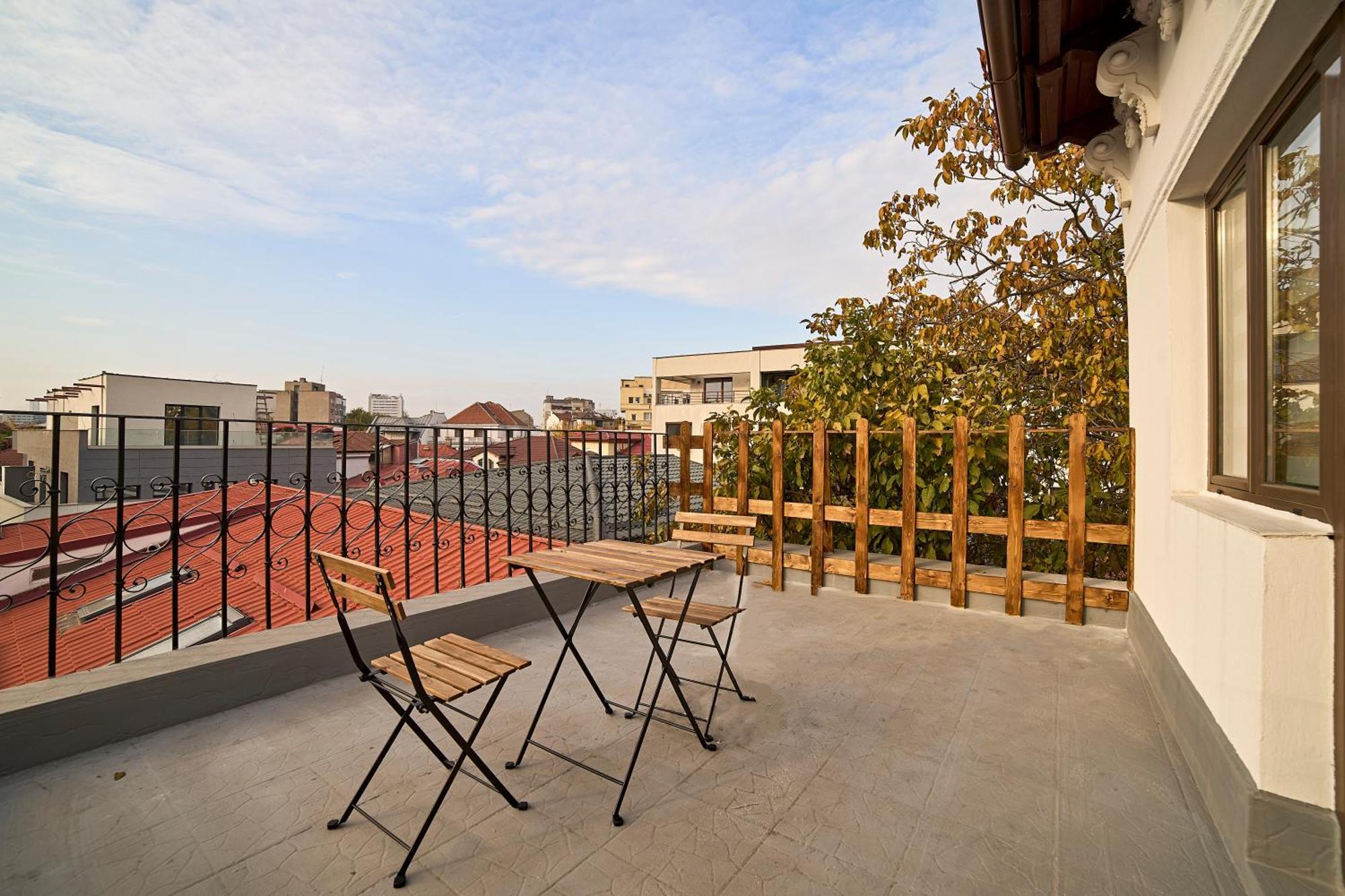 Dona Premier Suites Bukarest Exterior foto