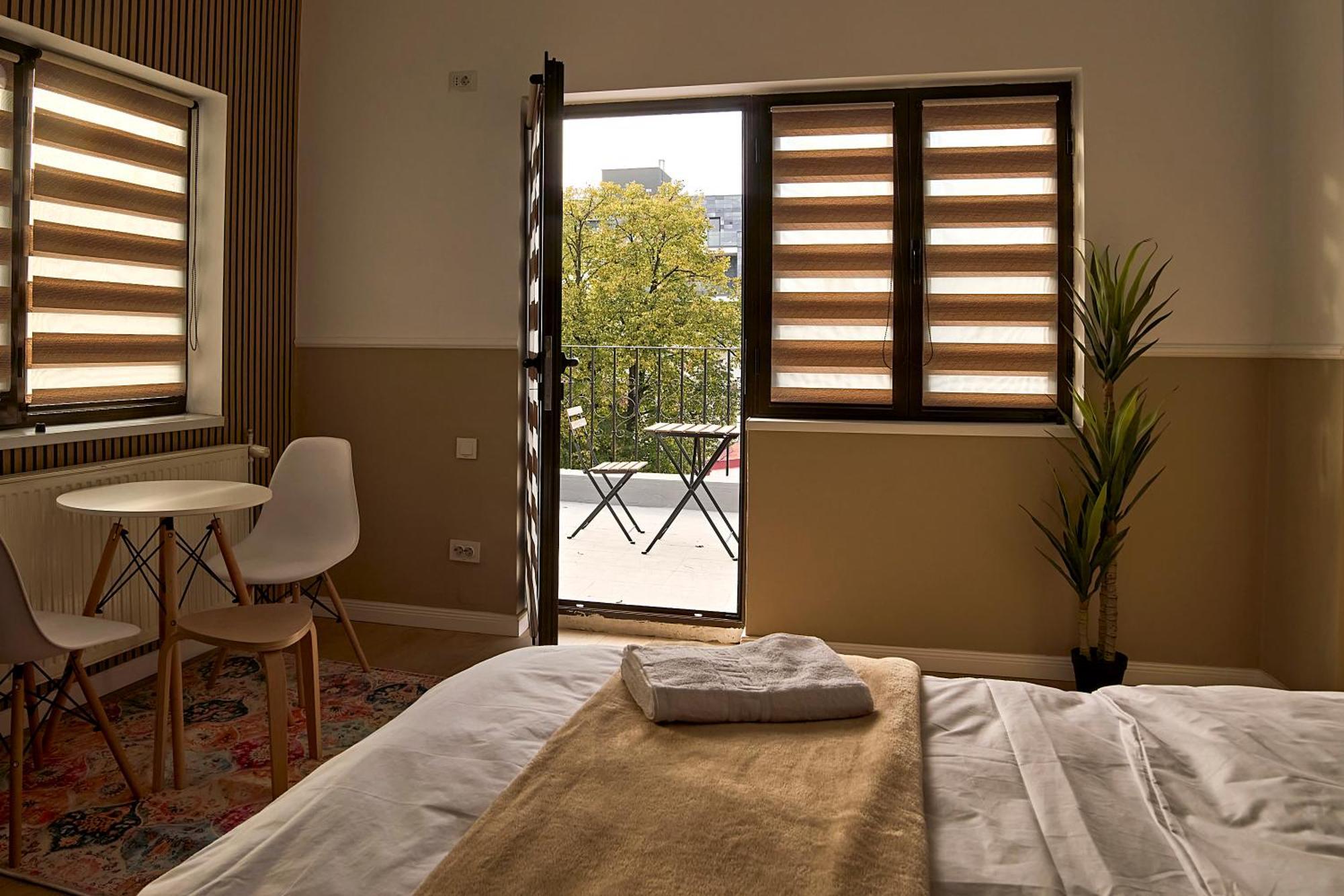 Dona Premier Suites Bukarest Exterior foto