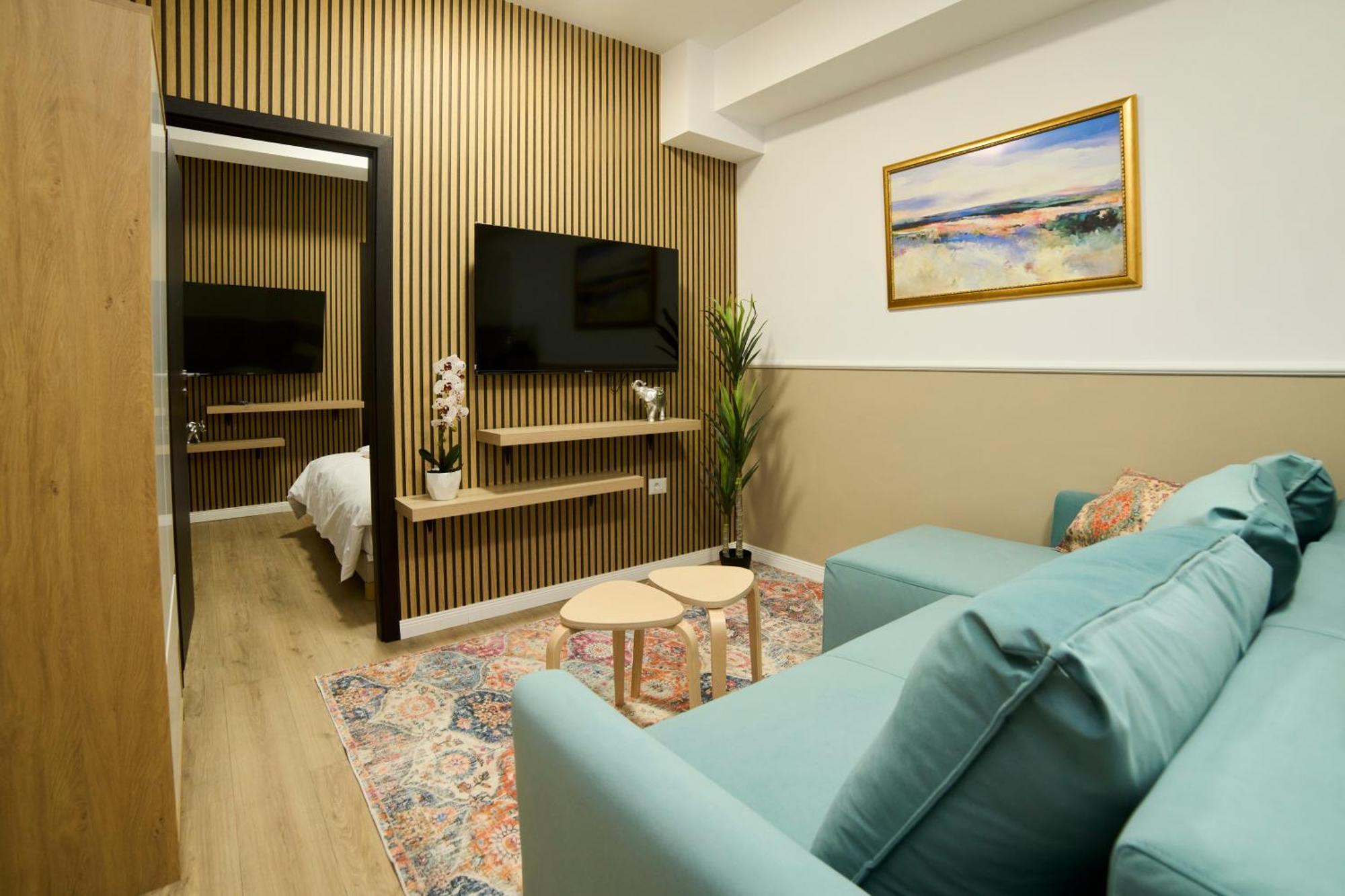 Dona Premier Suites Bukarest Exterior foto